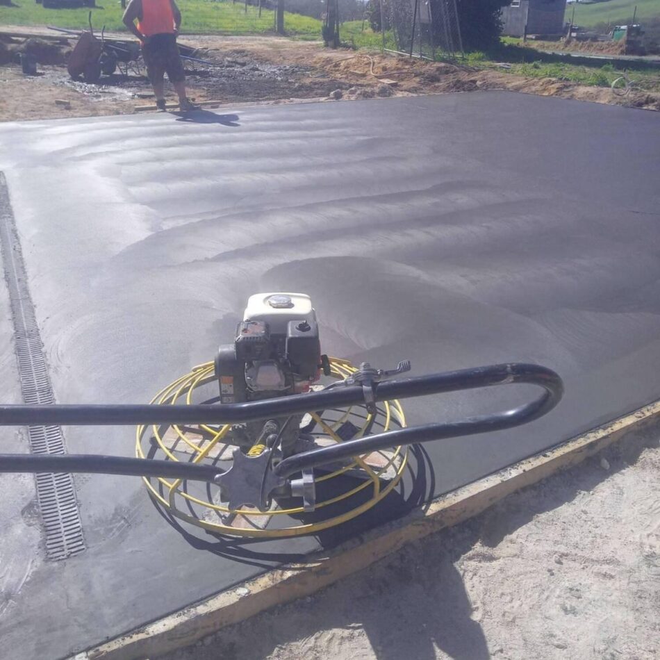 Unmatched Quality & Expertise in Concrete Foundations