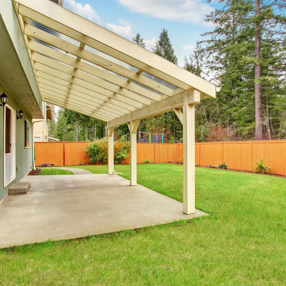 Choose Hastings Concrete Contractors For Your Perfect Concrete Patio